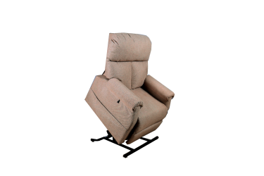 Cameo Rise Recline Chair - Latte