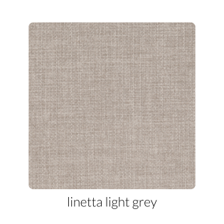 Taranto Dining Side Chair-Linetta Light Grey