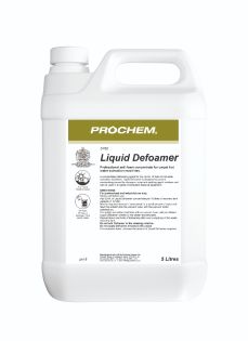 Prochem Liquid Defoamer 5L