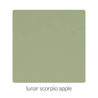 Taranto Dining Side Chair-Lunar Scorpio Apple