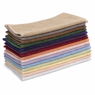 Luxury Knitted Bath Towel x 6 (16 Colours Available)