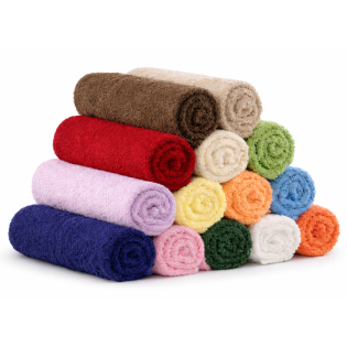 Luxury Knitted Face Cloth (16 Colours Available)