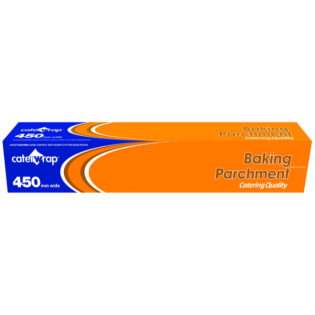 Baking Parchment: 450mm X 75m