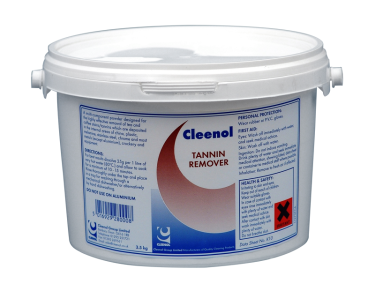 Cleenol Tannin Remover 3.5kg