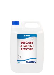 Cleenol Descaler And Tarnish Remover 5L