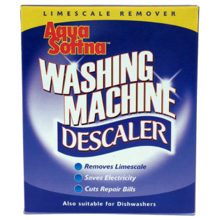 Dishwasher & Washing Machine Descaler