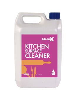GleemX Kitchen Surface Cleaner: 5L