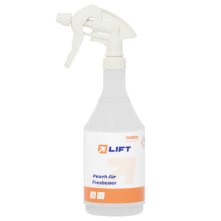 Peach Orchard Refillable Trigger Spray 750ml