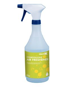 Honeysuckle Refillable Trigger Spray 750ml