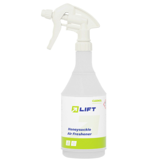 Honeysuckle Refillable Trigger Spray 750ml