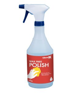 GleemX Wax Free Polish Refill 750ML