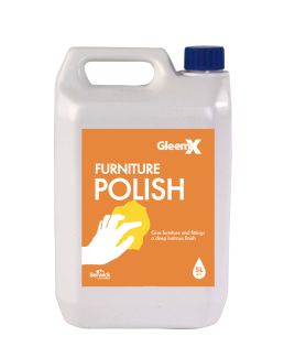 GleemX Furniture Polish 5L