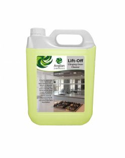 Clinging Oven Cleaner: 5L