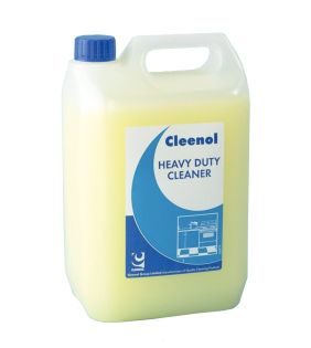 Cleenol Heavy Duty Cleaner: 5L