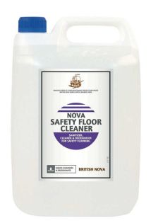 Nova Safety Floor Cleaner 5L