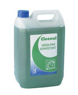 Cleenol Green Pine Disinfectant 5L