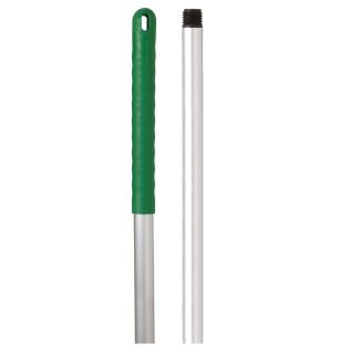 Professional 137cm Long Mop Handle Green