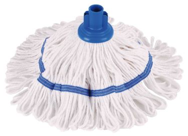 Hygiemix Mop Head Blue (push fit)