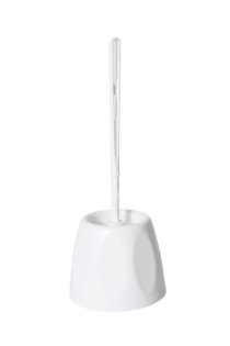 Toilet Brush   Domed Holder