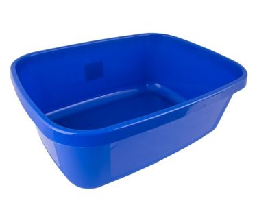 Washing-Up Bowl: Blue