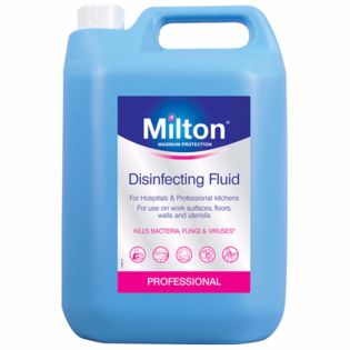 P G Milton Disinfectant 5L