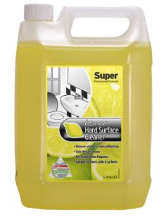 GleemX Lemon Hard Surface Cleaner 5L