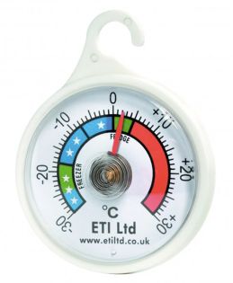 Fridge/Freezer Dial Thermometer