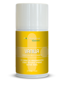 Fruits  Flavours Air Fresh 270Ml: Vanilla