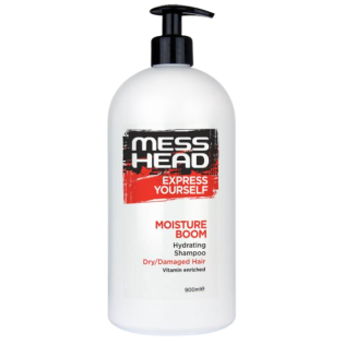 Hydrating Shampoo - Moisture Boom 9 x 900ml *SPECIAL CHRISTMAS OFFER*