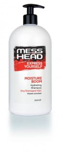 Hydrating Shampoo - Moisture Boom 9 x 900ml