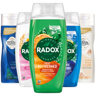 Shower Gel 225ml *Brand & Fragrance May Vary*