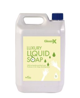 Luxury Liquid Soap
