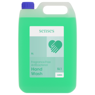 Bactericidal Liquid Soap 5L