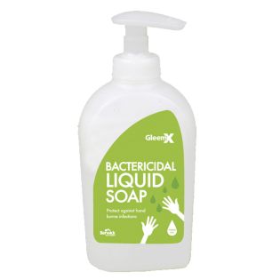 Senses Bactericidal Green Soap 500Ml