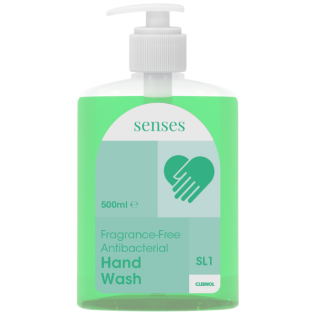 Bactericidal Liquid Soap 6 x 500ml
