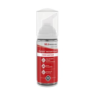 Cutan Foaming Sanitiser 47ml