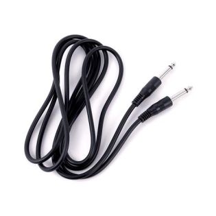 Mono Nurse Call Connection Lead (1 Black Ring)