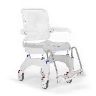 Ocean Shower Commode Chair: Transit 