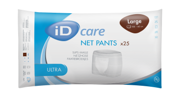 Net Pants Ultra - Large (Brown)