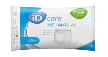 Net Pants Ultra - X-Large (Green)