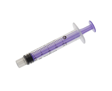 Reusable Oral Syringe 1ml