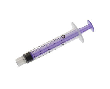 Reusable Oral Tip Syringe 2.5ml