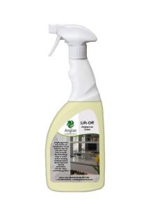 Clinging Oven Cleaner: 750ML