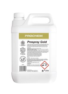 Prespray Gold