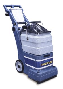 Prochem Fivestar Upright Powerbrush Carpet & Floor Cleaning Machine