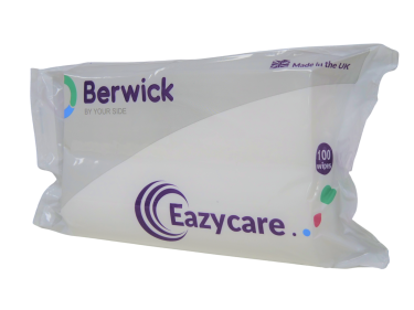 Eazycare Dry Wipes, Large 30x32cm 