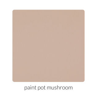 Taranto Dining Chair With Arms-Paint Pot Mushroom