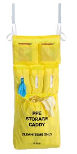 PPE Door Caddy