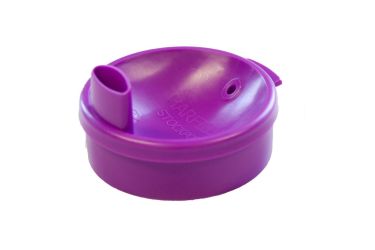 Wide Spout for 2 Handled Beaker: Purple