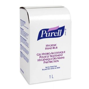 Purell Hygienic Instant Hand Sanitizer 1000ml